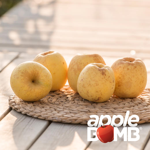 【脆甜浓香细腻】 [金色维纳斯]苹果   申通快递 商品图8