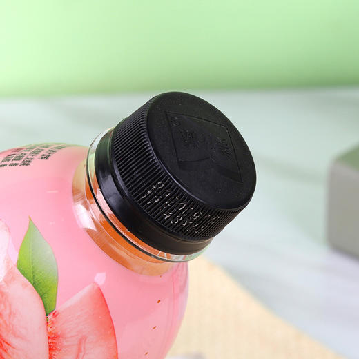 美汁源桃汁饮料420ml