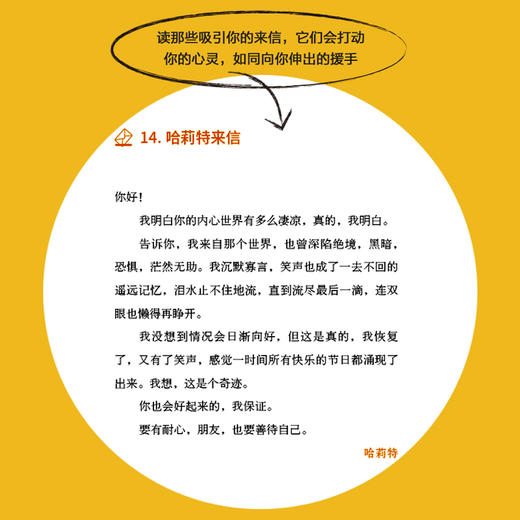 黑暗中的光 抑郁康复者的66封来信 商品图4