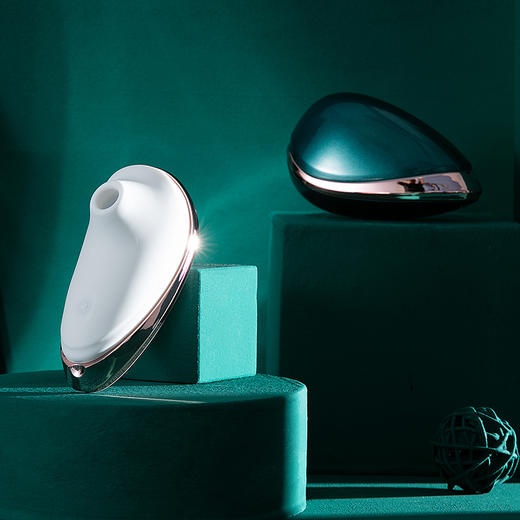 Kisstoy K-King吸吻吮按摩震动器 女用阴蒂糕潮神器 商品图2