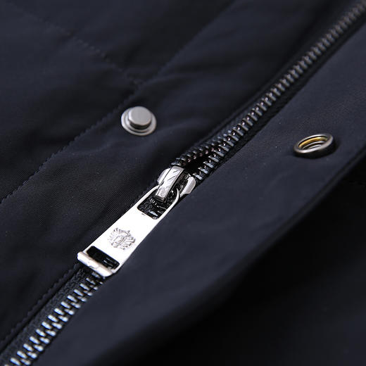  YvesFigarau伊夫·费嘉罗冬季厚款商务休闲时尚保暖短款羽绒服724274 商品图4