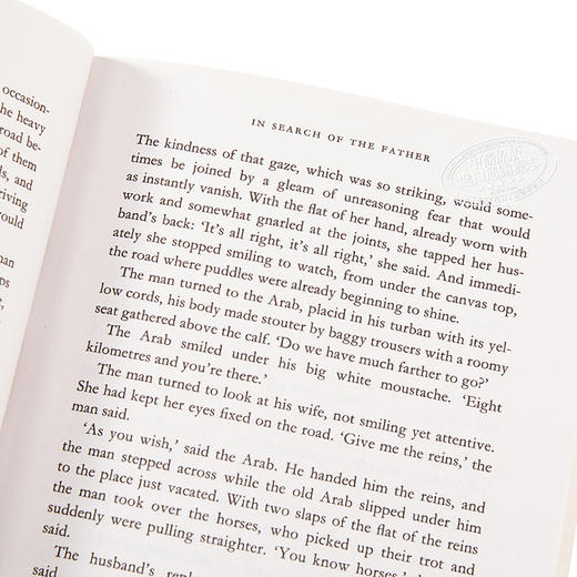 【中商原版】阿尔贝·加缪：di一个人 豆瓣阅读 英文原版 The First Man penguin Albert Camus 商品图1