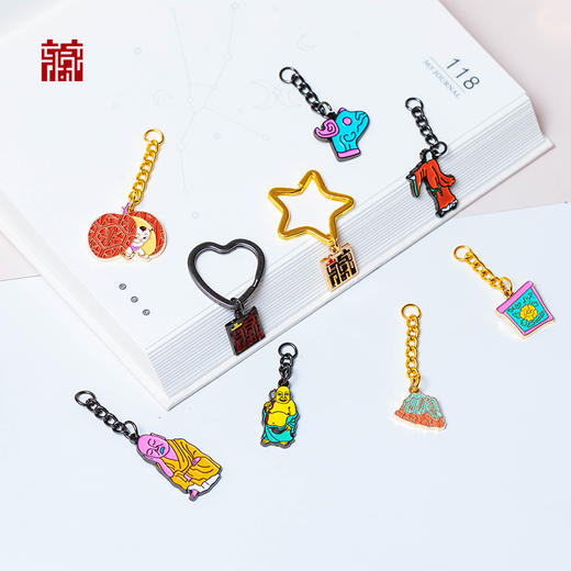 DIY钥匙扣 商品图0