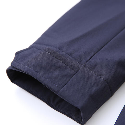  YvesFigarau伊夫·费嘉罗冬季厚款商务休闲时尚保暖连帽中长款羽绒服864208 商品图3