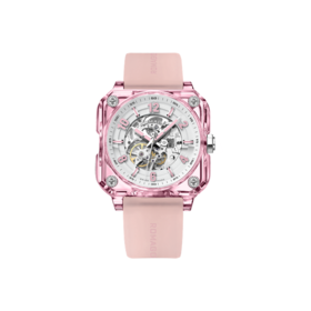 Romago SWISS 皇家大师蓝宝石系列 腕表 塔菲 RM095-PK