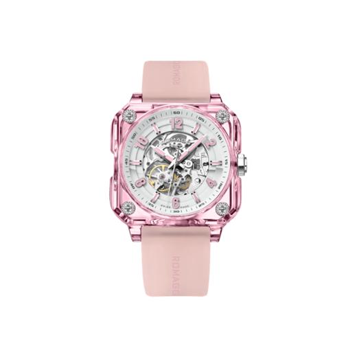 Romago SWISS 皇家大师蓝宝石系列 腕表 塔菲 RM095-PK 商品图0