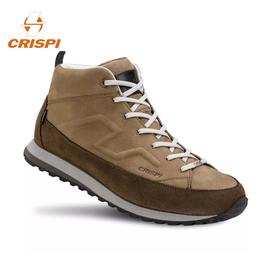 CRISPI意大利休闲秋户外防水防滑徒步登山鞋男女Addict Nuk Mid 203131802