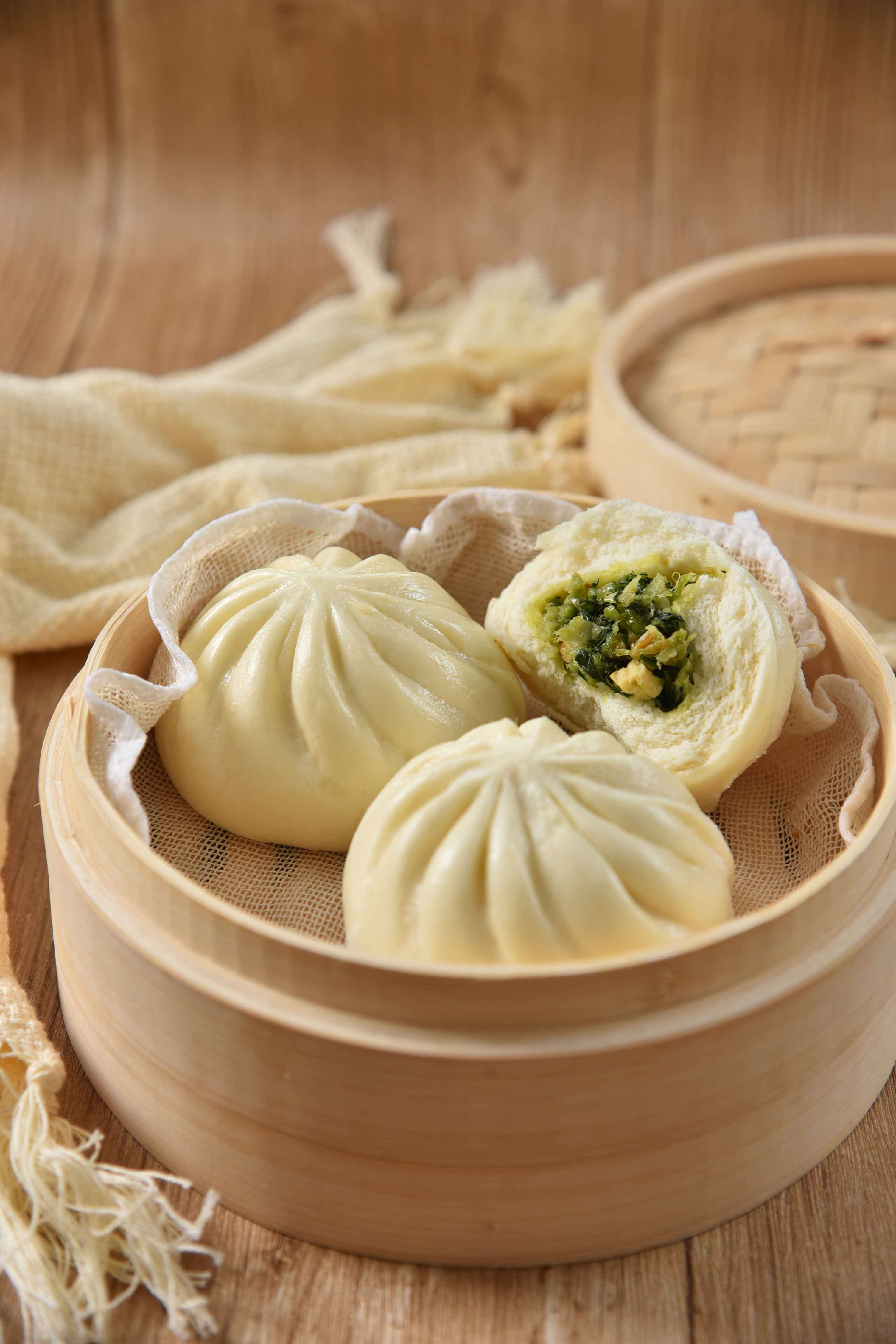 【吴茂兴】香菇菜包(6个/480g) 上海咪道