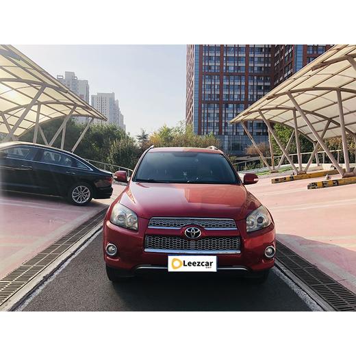 【月租-北京】丰田 RAV4荣放 炫装版 2.0L 自动四驱 商品图2