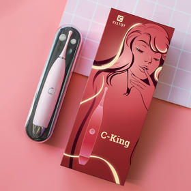 KISS TOY C点笔按摩震动棒女用糕潮器具震动棒成人性用品