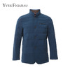  YvesFigarau伊夫·费嘉罗冬季厚款商务休闲时尚保暖短款羽绒服624260 商品缩略图0