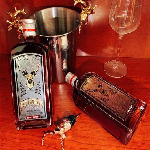 野格蔓越莓果味利口酒700ml（T） 商品图5