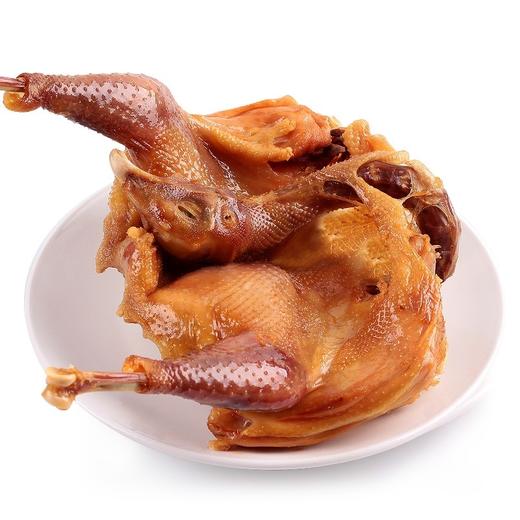 风干土鸡1000克左右一只 商品图6