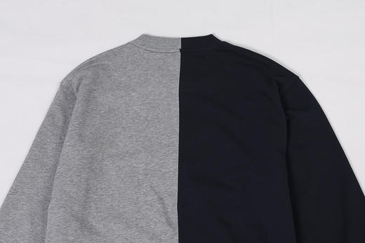 鲨鱼 新款拼色 纯棉 圆领卫衣 特惠 PSS88 商品图13