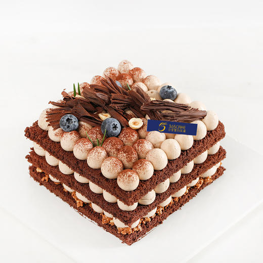 法芙娜巧克力奶油蛋糕 商品图1