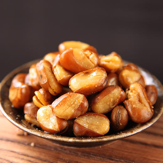 【6.99元/斤】开花豆(油炸蚕豆)（1500855） 商品图0