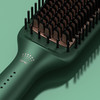 「拯救炸毛女孩，一梳柔顺」Lena负离子直发梳 梳直内扣两用  懒人神器 不伤发 500w负离子 全机身防烫 蛋白涂层 五档调温 商品缩略图11
