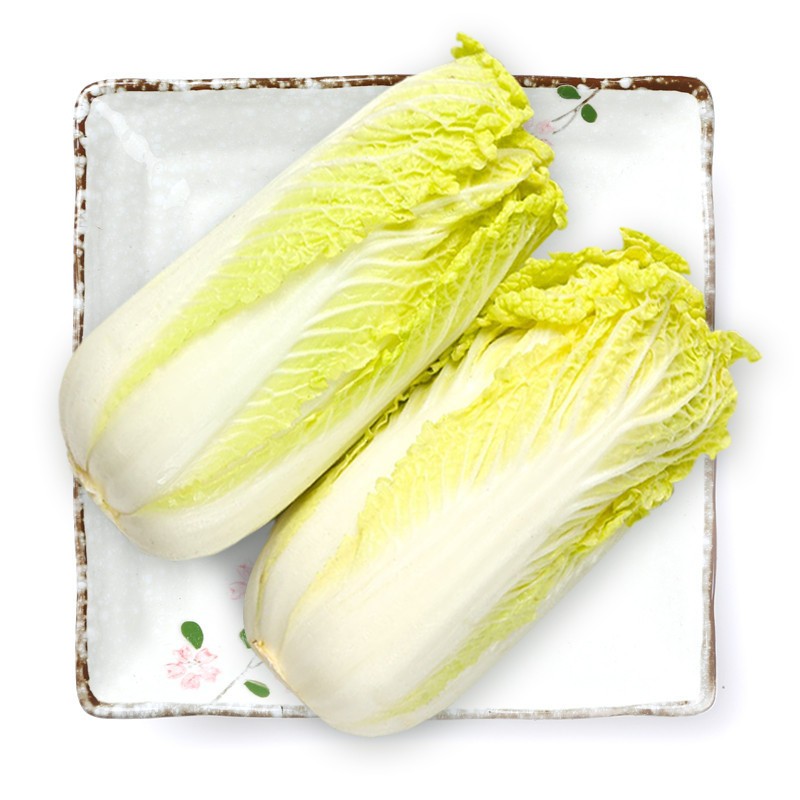 娃娃菜 (1.9元1斤，约1.5斤/棵)