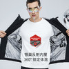 Supield素湃黑科技宇航气凝胶温控加热抗寒服302 商品缩略图1