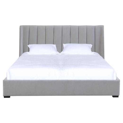 NS家居nsfurniture软包布艺双人床NSBD-7054-180*200 商品图2