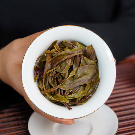 【紫茶王】野韵天成，紫气成茶 商品图12