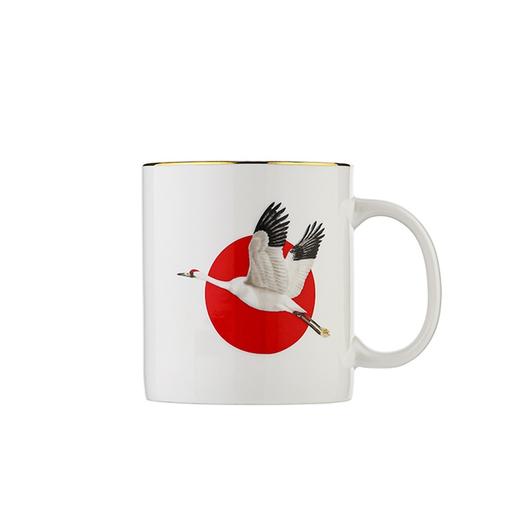 卓一 ZUEI 锦鹤双粹 办公杯套装 ZY-BG2019 商品图4