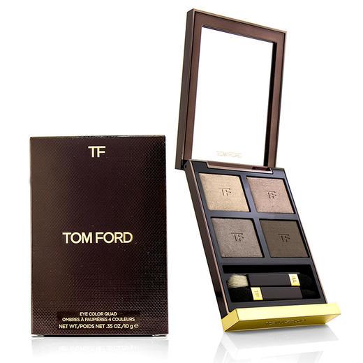 TOM FORD汤姆福特 - 
四色眼影（2026/1/31） 商品图1