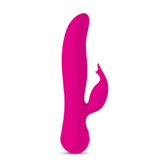 加拿大Swan按魔棒绽放天鹅振动旋转按魔棒 女用双震刺激震动棒 商品图3