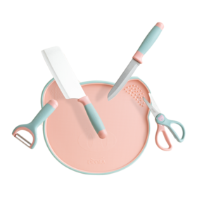 迪迪尼卡 猪猪菜板5件套 新款