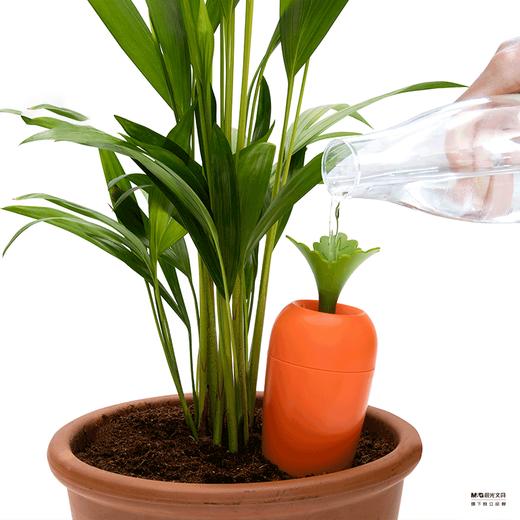 Peleg Design正品自动浇水器绿植浇灌器可爱胡萝卜造型 商品图1