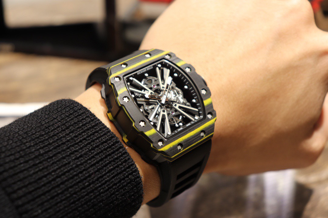 理查德米勒表高仿腕表-世界之表