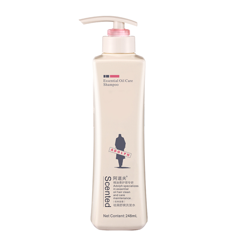 阿道夫 | 洗发水248ml（祛屑舒爽）净爽祛屑 控油止痒