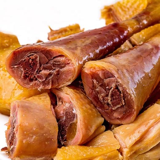 风干土鸡1000克左右一只 商品图5