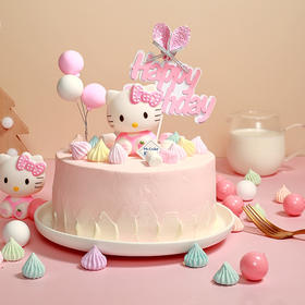 61定制款【HelloKitty】童年很宝贵，童年的快乐更宝贵