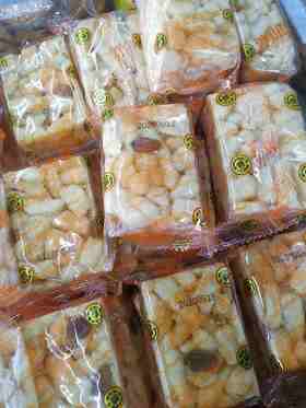 散装沙琪玛惊爆价450克