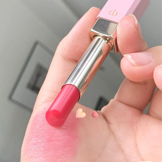 日本CPB变色唇膏N1/N2樱花粉色 商品图2