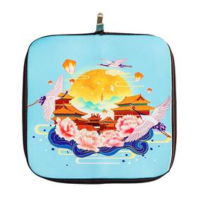 卓一 ZUEI 锦绣宫廷 笔袋套装 ZY-BG2018