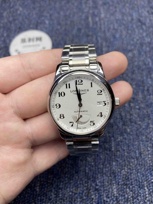 新款浪琴名匠动显"大嘴" 浪琴 longines 名匠系列款式:男表机芯:2824