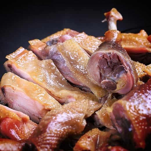 风干土鸡1000克左右一只 商品图1