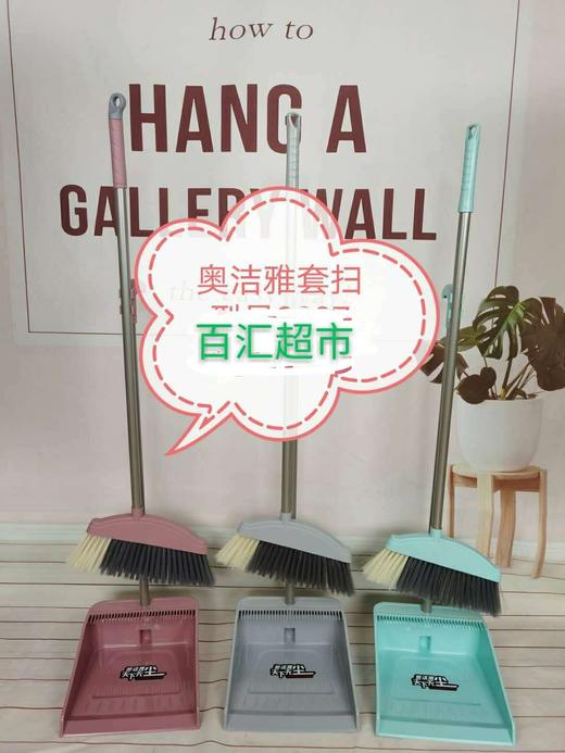 【9.9元/套】奥洁雅套扫（颜色随机）（1114209） 商品图0