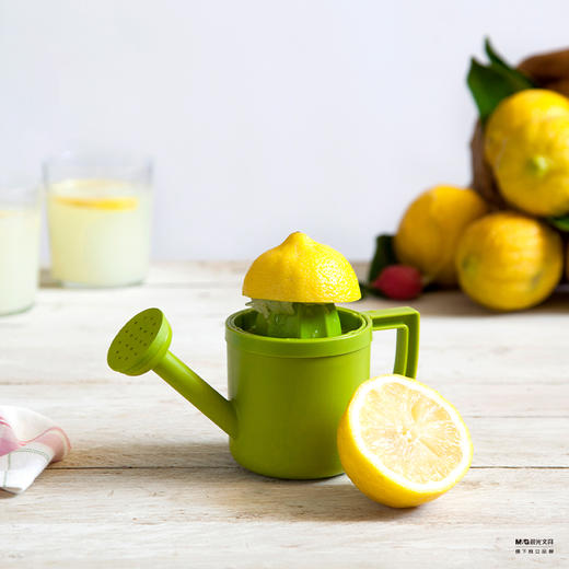 Peleg Design洒水壶榨汁机手动压榨器小型一体机挤橙汁 商品图3