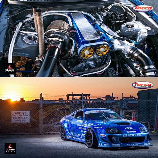 托库（TORCO）SR-1R 100%全合成赛用机油 商品图2