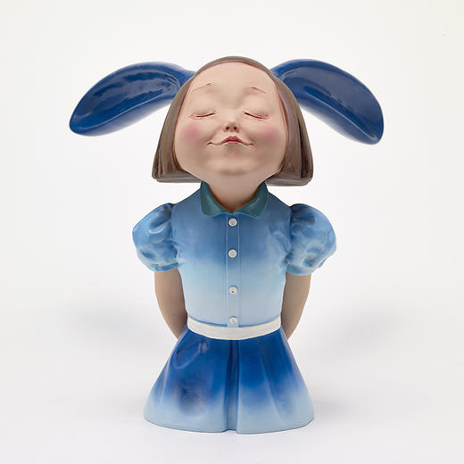 我看到了幸福/天空之境/蓝-向京 商品图0