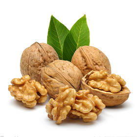 【9.9元/斤】散装大白核桃（0900679）