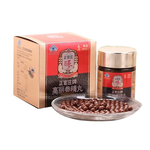 정관장 고려홍삼정환31.5g 商品图0