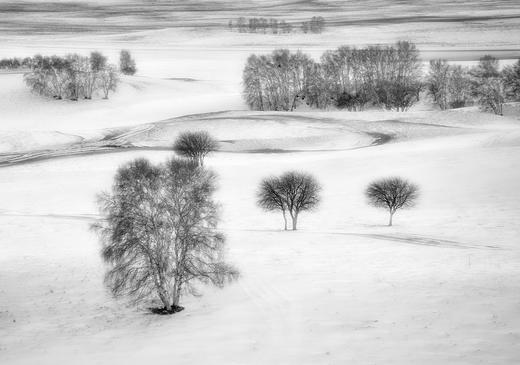 1.10确定出发【雪魅乌兰布统】冬季坝上•金山岭长城7天全景摄影 商品图4