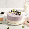 新款【莓你不行】蓝莓鲜奶蛋糕-在以后的日子里不能没有你（福州） 商品缩略图0