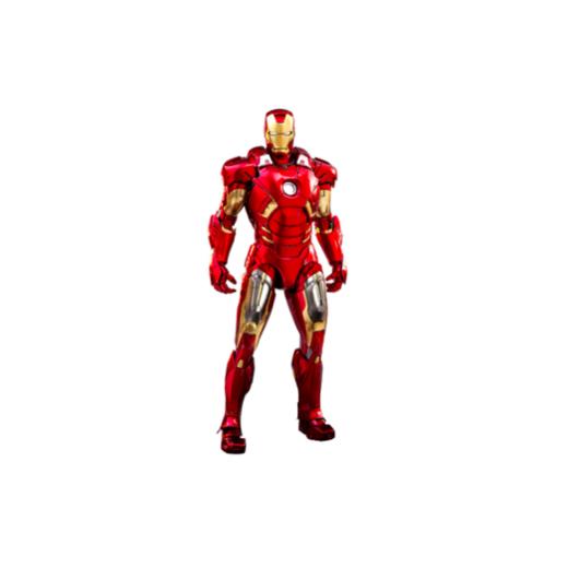 Hottoys 限量发售系列 钢铁侠MK7 1/6 商品图0