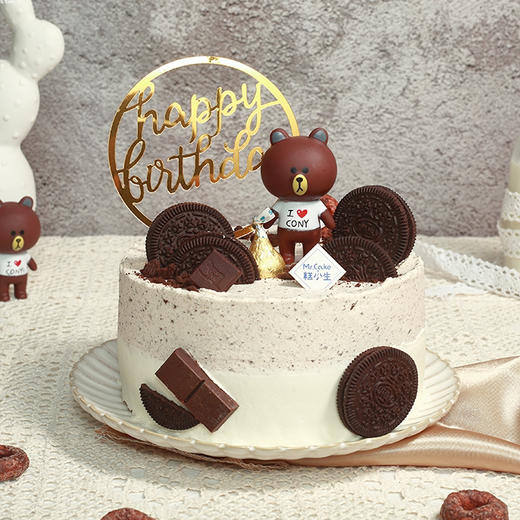 绅士熊 商品图1