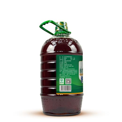 红井源  醇香 胡麻油4.5L 古法压榨 孕妇 月子 亚麻籽油 家庭装 商品图7